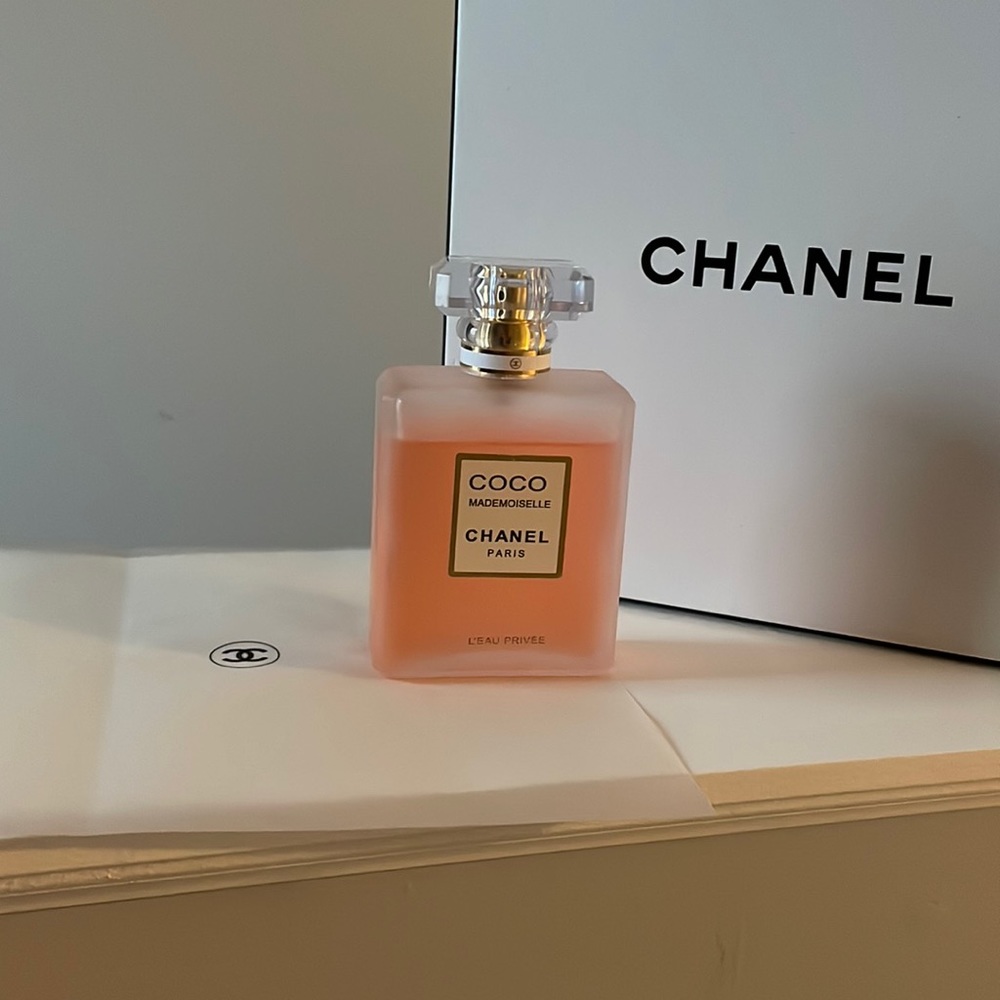 NOT coco mademoiselle Chanel perfume ❌